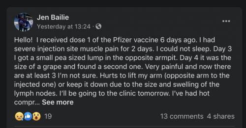 31C0va?x R�act!0ns