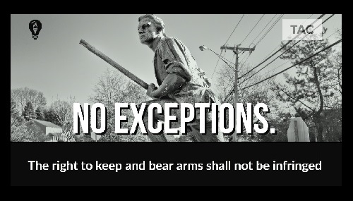 2A NO EXCEPTIONS