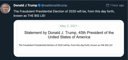 Statement_Trump_2021May3_BigLie