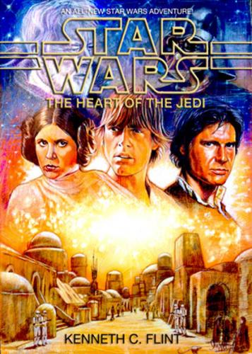 The Heart of the Jedi Cover