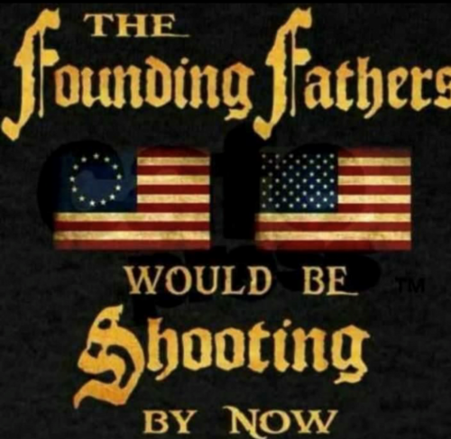 FOUNDING FATHERS SHOOTING BY NOW (2)