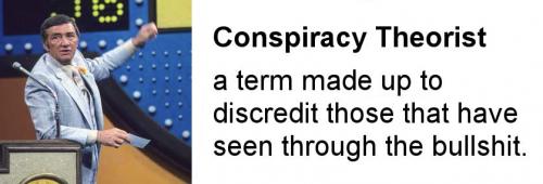 conspiracy theory23