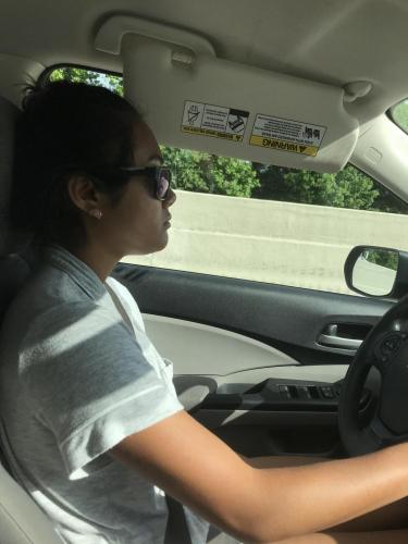 Escort Mission begins