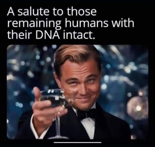 Here's to unjabbed peeps