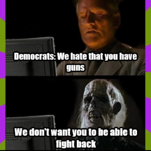 Dems guns