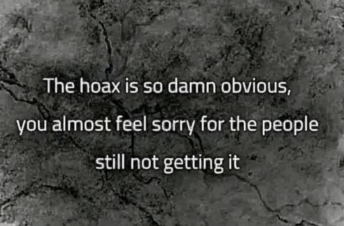 The hoax