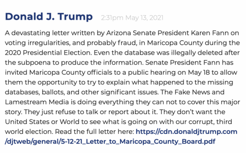 _Statement_TrumpDesk_2021May13_LetterAZ