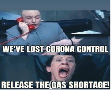 corona-gas