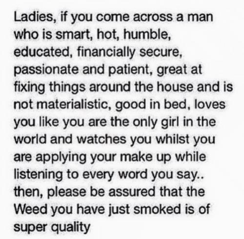 LADIES WEED
