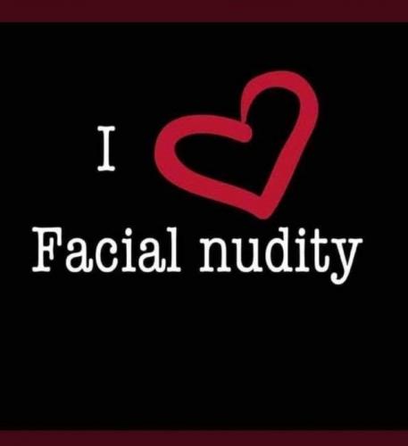 FACIAL NUDITY