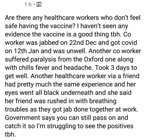 26C0va?x R�act!0ns