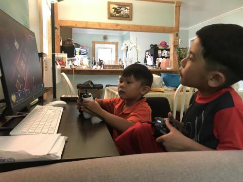 Minecraft Dungeons Saturday