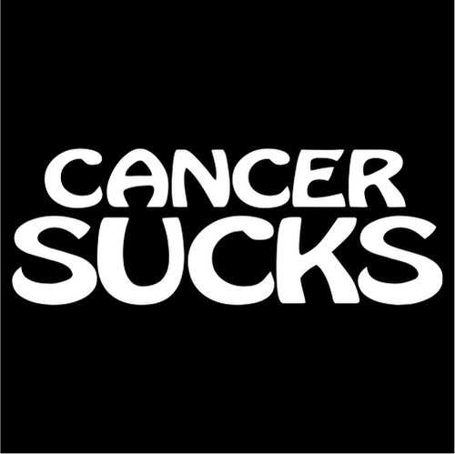 Cancer sucks