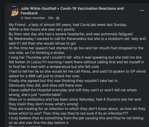 88C0va?x R�act!0ns