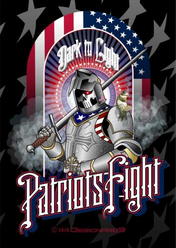 DarktoLightPatriotsFight