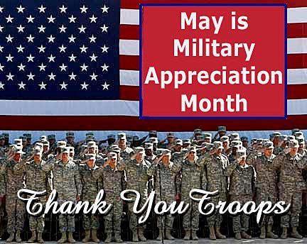 May-MilitaryAppreciationMonth