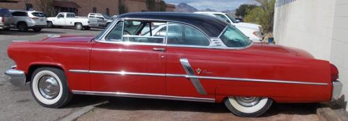 1953 Lincoln Capri OI-00538