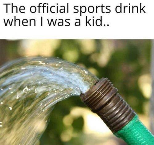 SPORTS DRINK
