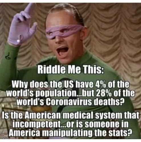 Riddle Me This