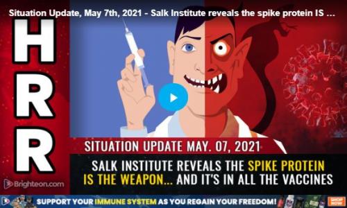 Spike_Protein_In_COVID_Shots_Killing