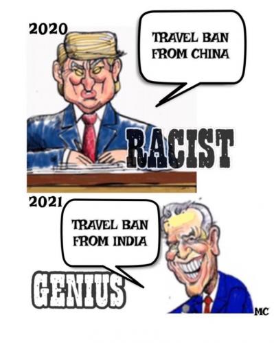 travel ban
