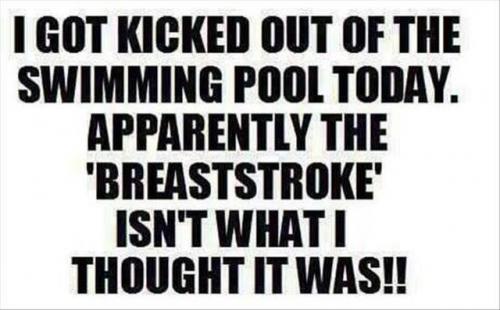 Breast Stroke