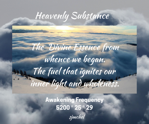 HeavenlySubstance