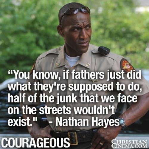 Courageous