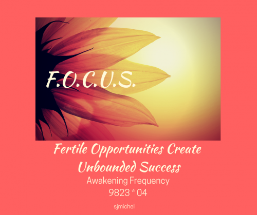 FOCUS