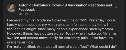 75C0va?x R�act!0ns