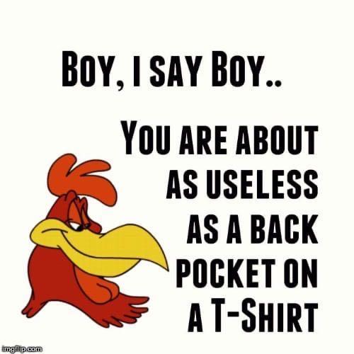 foghorn leghorn