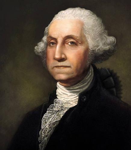 GEORGE WASHINGTON PORTRAIT
