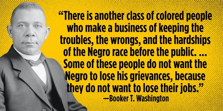 BOOKER T WASHINGTON