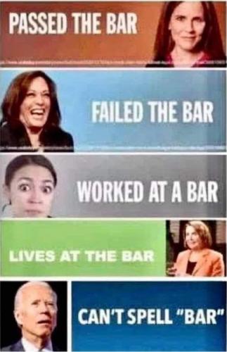 At The Bar-IDIOTS