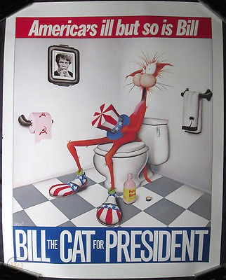 BILL THE CAT 3
