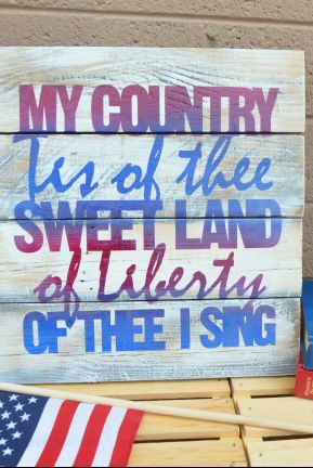 My Country Tis of Thee