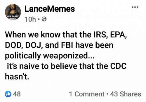 politicized beauracracy