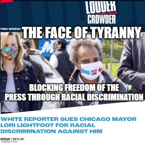 Discrimination Lightfoot