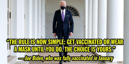 BIDEN THE CHOICE IS YOURS