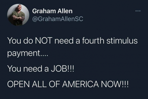 Don't Need A 4th Check