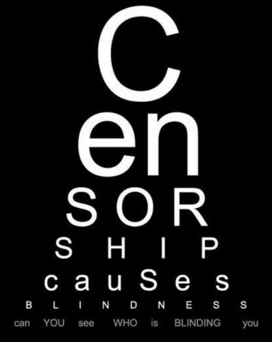 Censorship