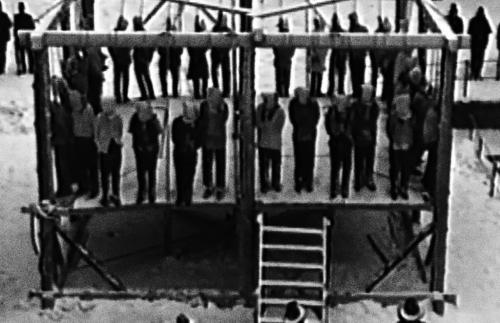 Down with the deep state traitors