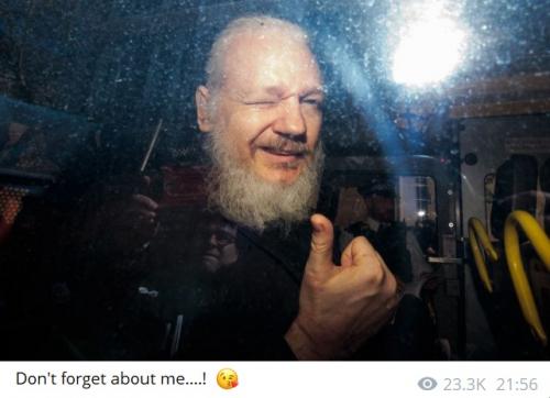 Julian Assange