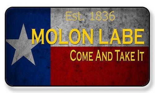 Come and Take IT MOLON LABE