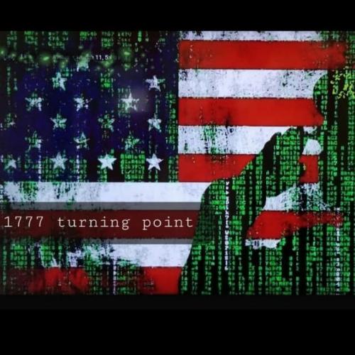 turningpointflagsalute