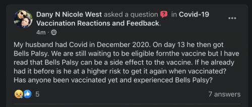 80C0va?x R�act!0ns