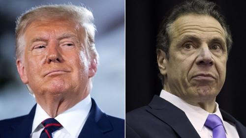 trumpcuomo