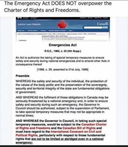 Canadian Emergencies Act