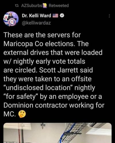 more potential for corruption