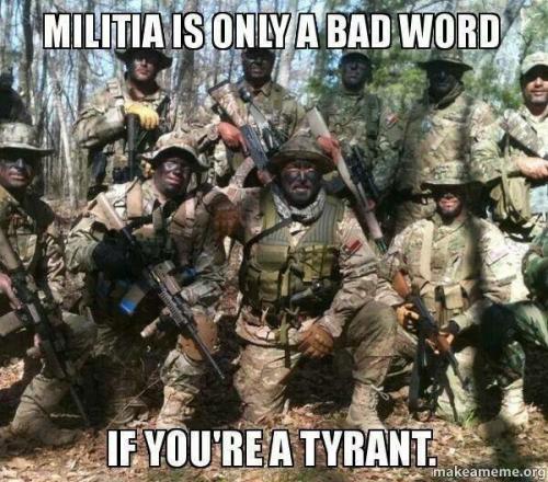 MILITIA